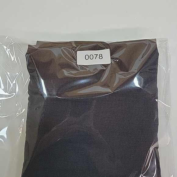 Pierre Cardin Men's Black Dress Button Shirt Size 16-16.5 34/35 - Picture 7 of 7